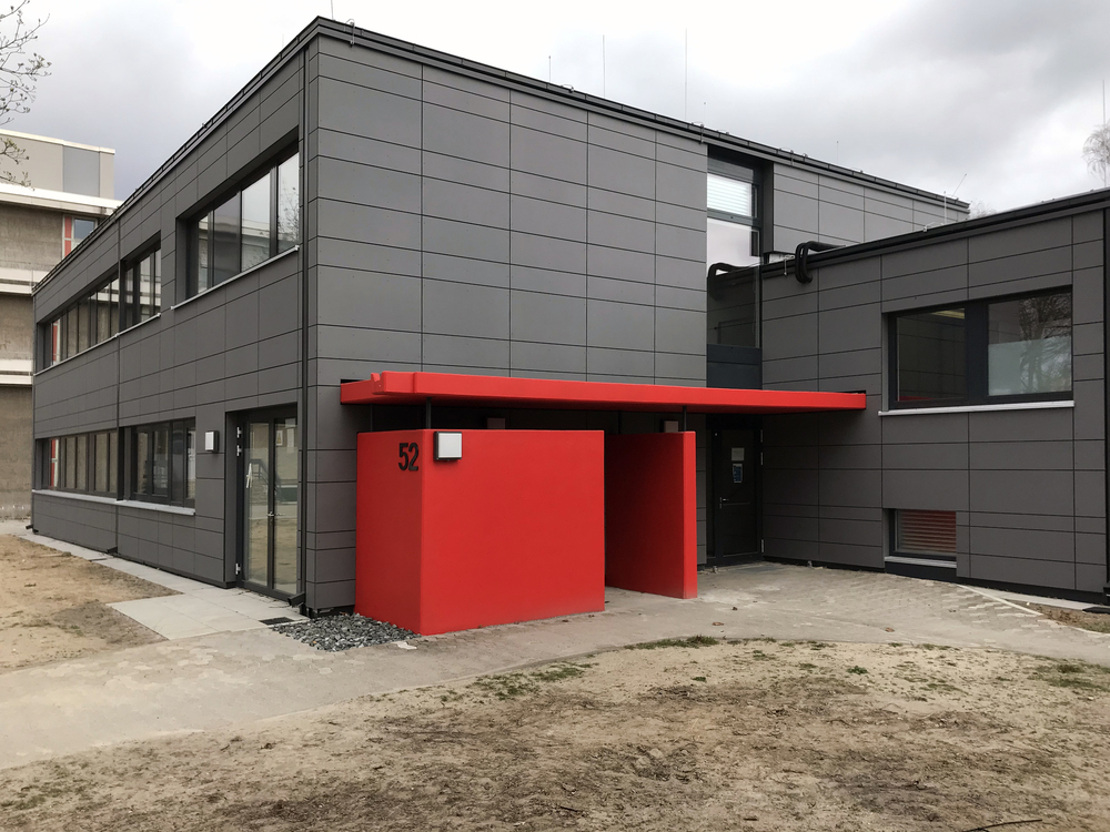 Gebäude 2418 der Technischen Universität Braunschweig – Ansicht 10