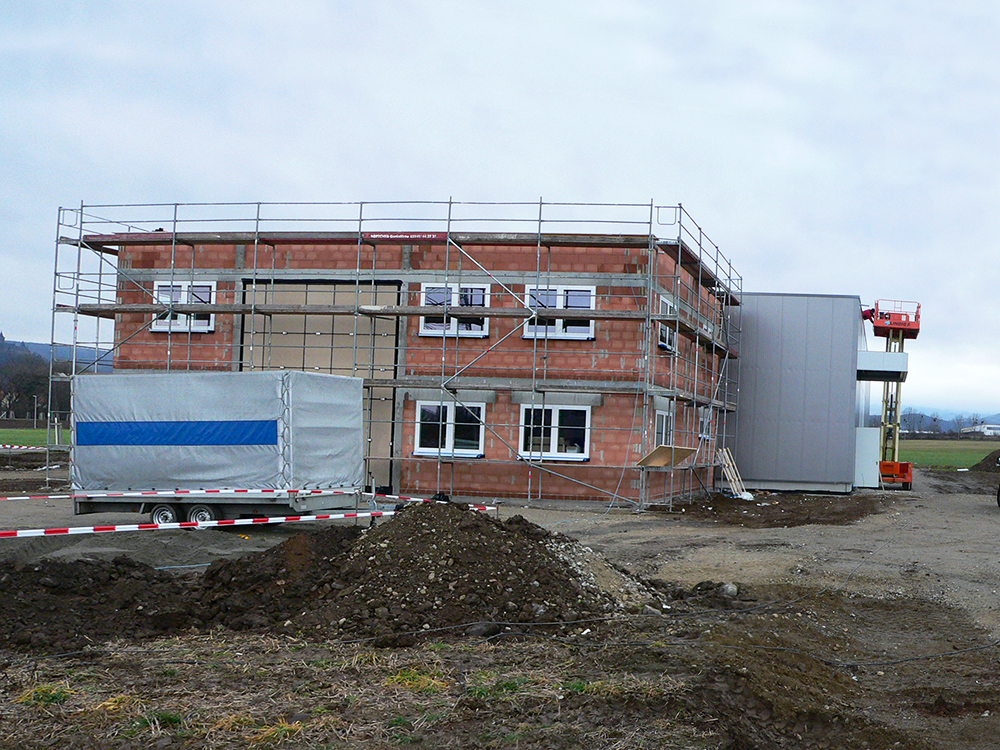 WK Hydraulik, Wernigerode – Ansicht 2