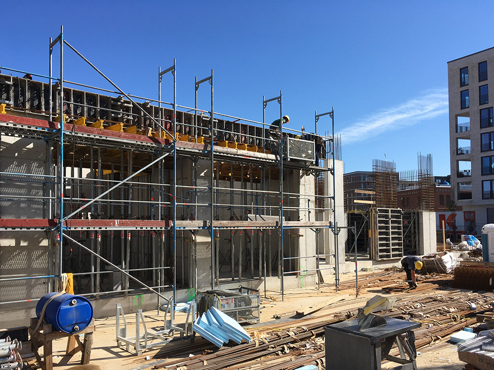 Neue Mitte Altona – Ansicht 2