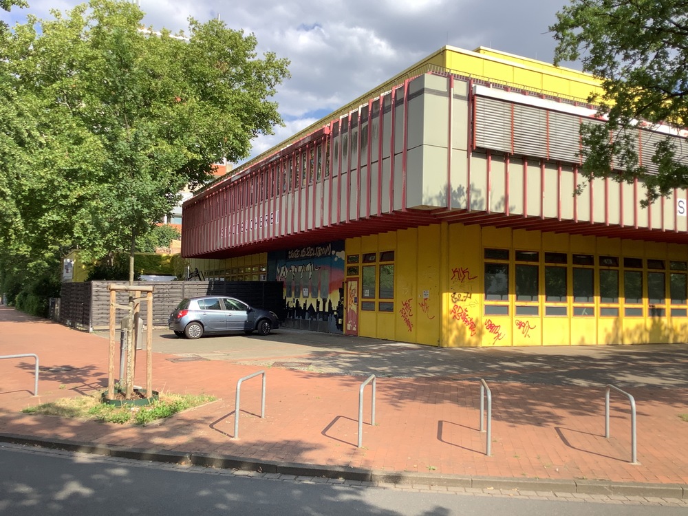 Integrierte Gesamtschule Roderbruch in Hannover – Ansicht 7