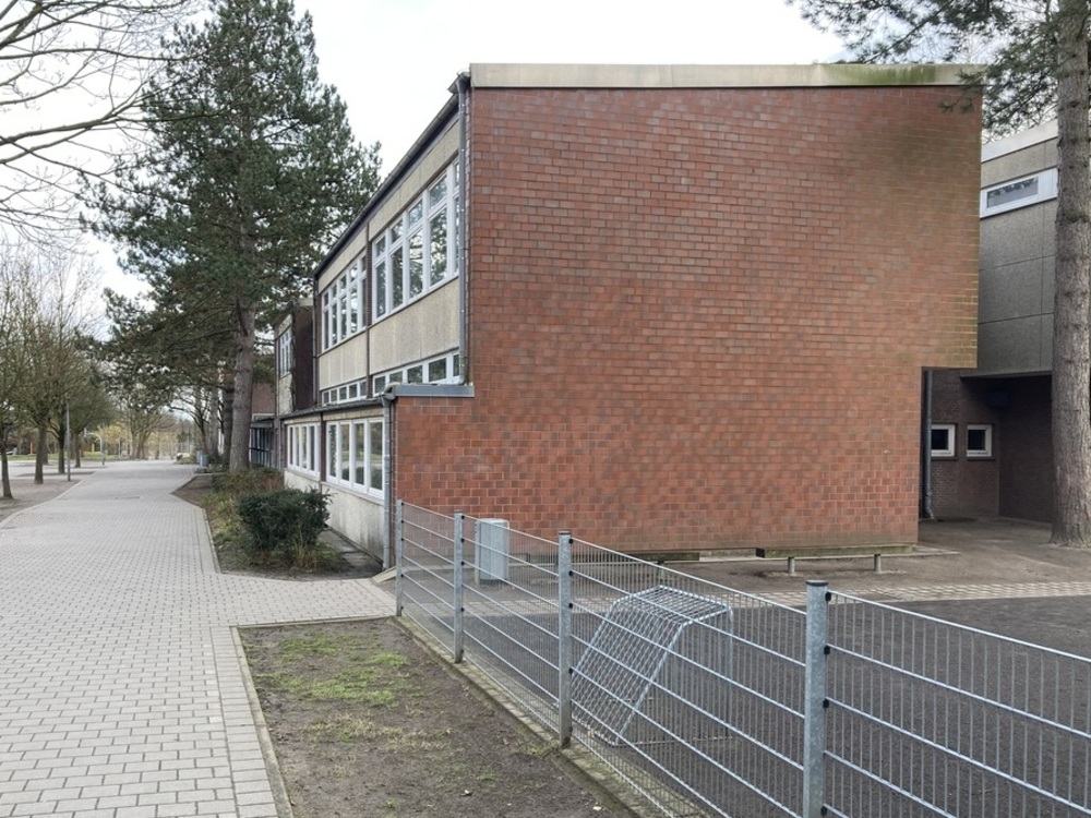 Gymnasium Dörpsweg in Hamburg-Eidelstedt – Ansicht 5
