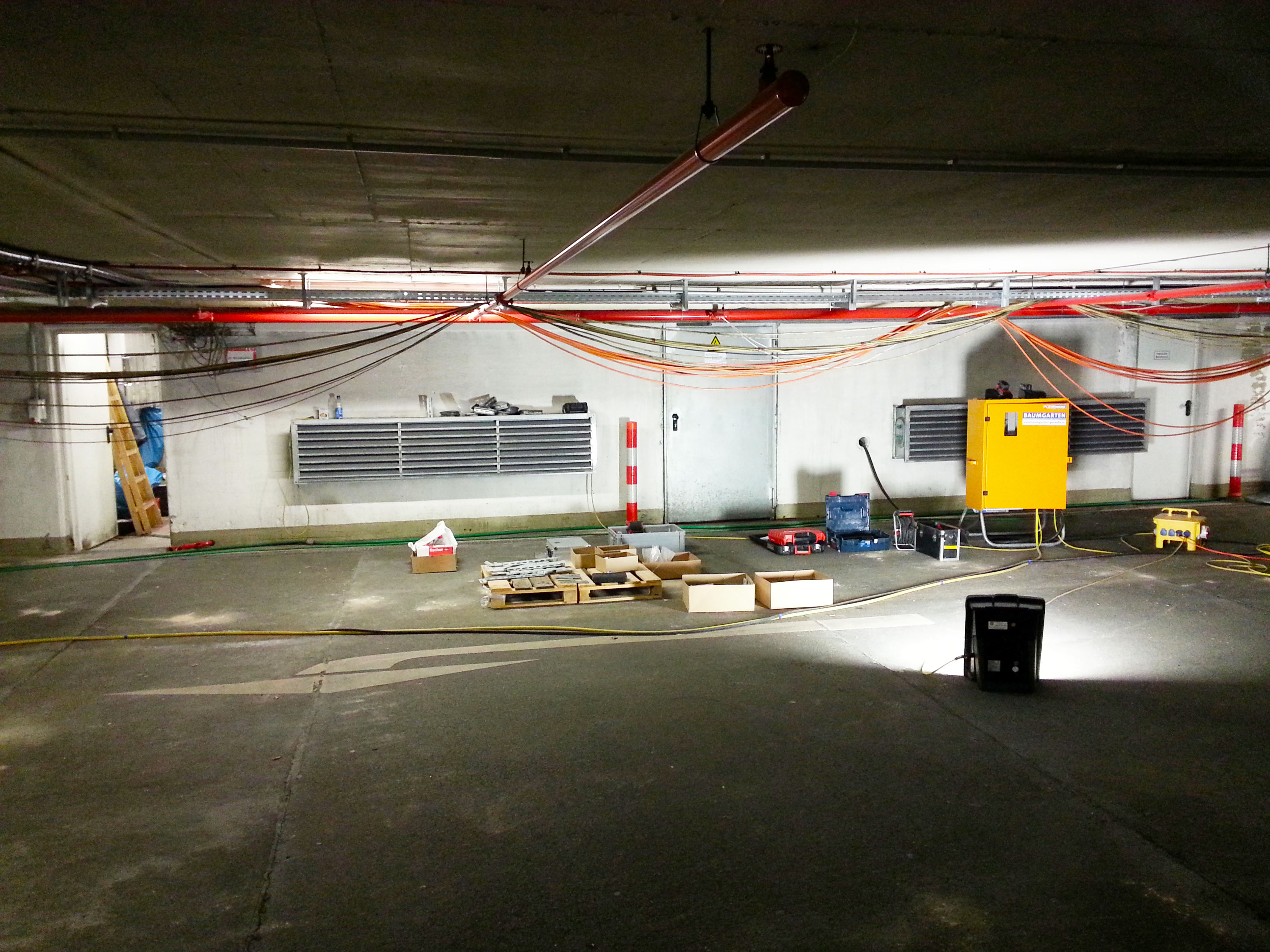 Tiefgarage Magni, Braunschweig – Ansicht 5
