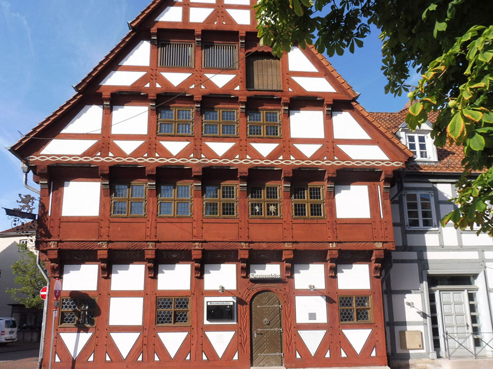 Projekt Ratsweinkeller Gifhorn