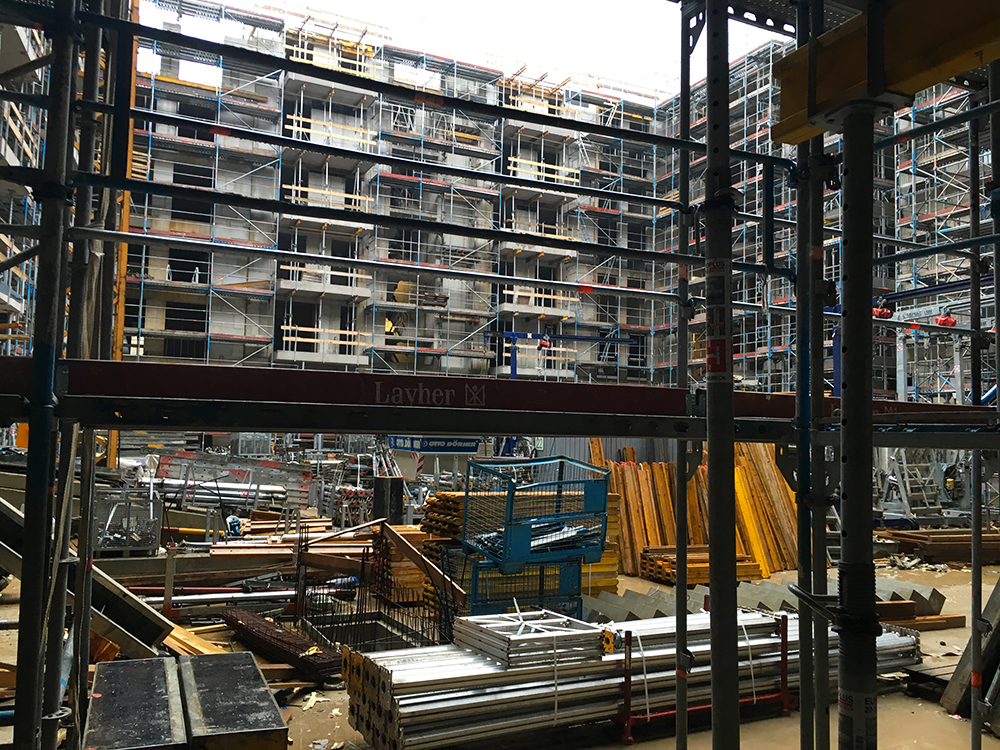 Neue Mitte Altona – Ansicht 11