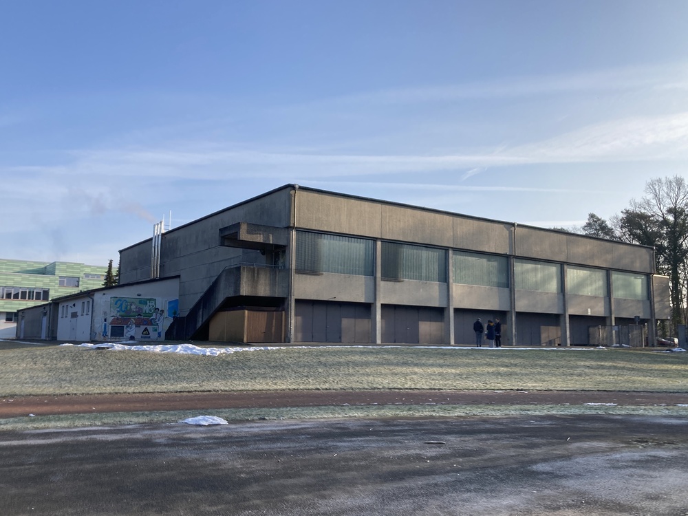 Hermann-Billung-Gymnasium in Celle – Ansicht 3