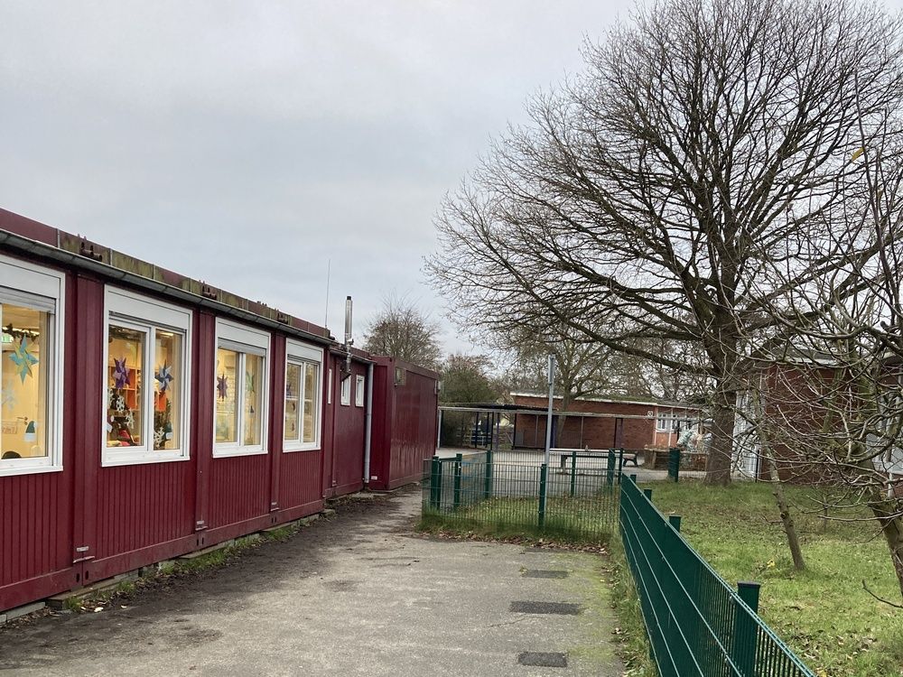 Integrative Grundschule Grumbrechtstraße in Hamburg – Ansicht 4