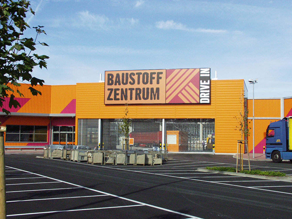 Hornbach, Braunschweig – Ansicht 2
