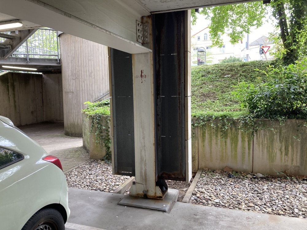 Parkhaus Bäderviertel, Bad Kreuznach – Ansicht 8