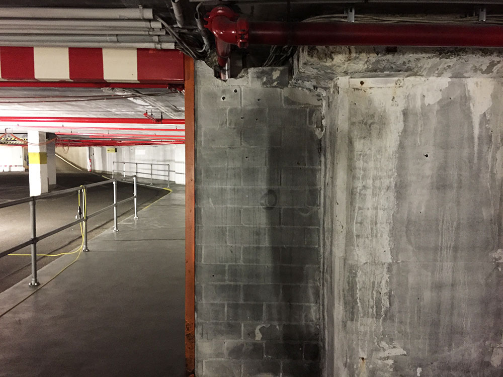 Tiefgarage Magni, Braunschweig – Ansicht 8
