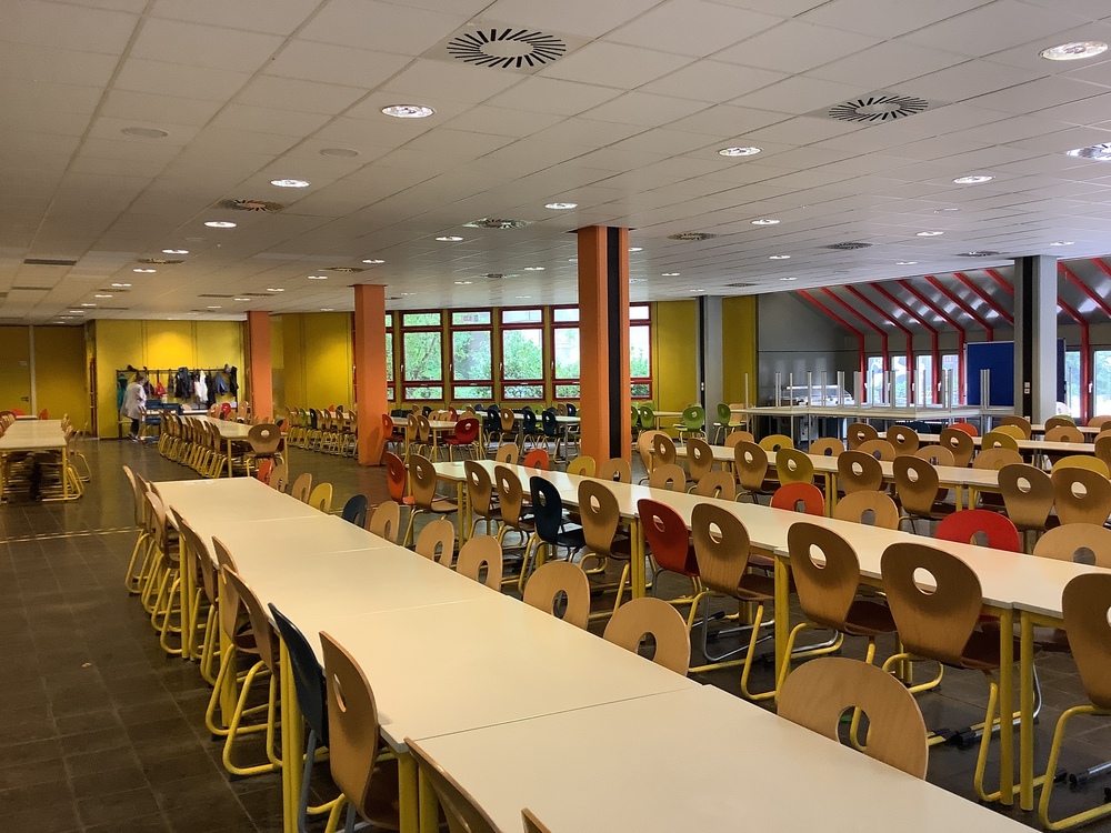 Integrierte Gesamtschule Roderbruch in Hannover – Ansicht 5