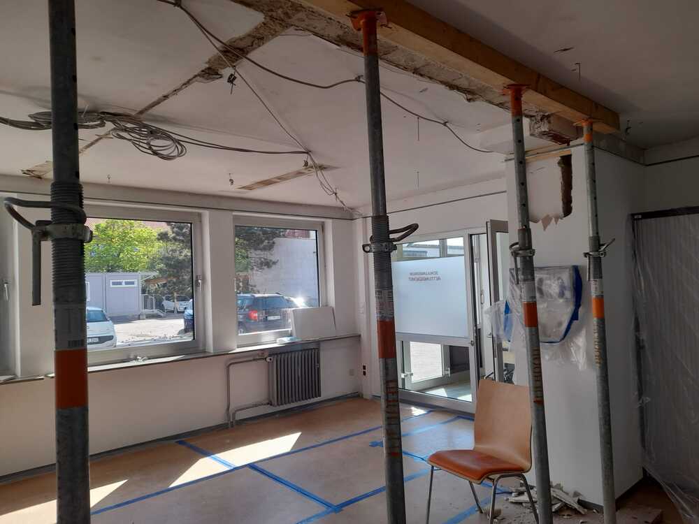Schulungsgebäude In der Dieselstraße in Wolfsburg – Ansicht 3