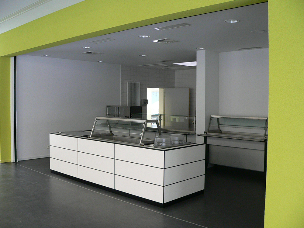 Schulzentrum Burgstraße in Celle – Ansicht 6
