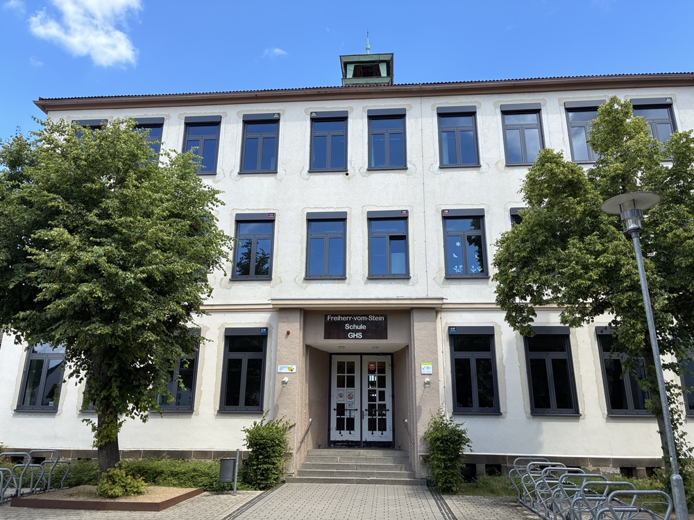 Projekt Freiherr-vom-Stein-Schule, Gifhorn