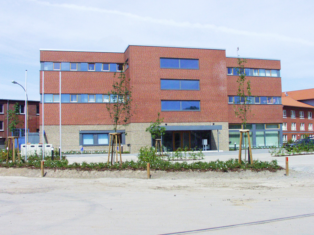 Projekt Belegschaftshaus Ilseder Hütte
