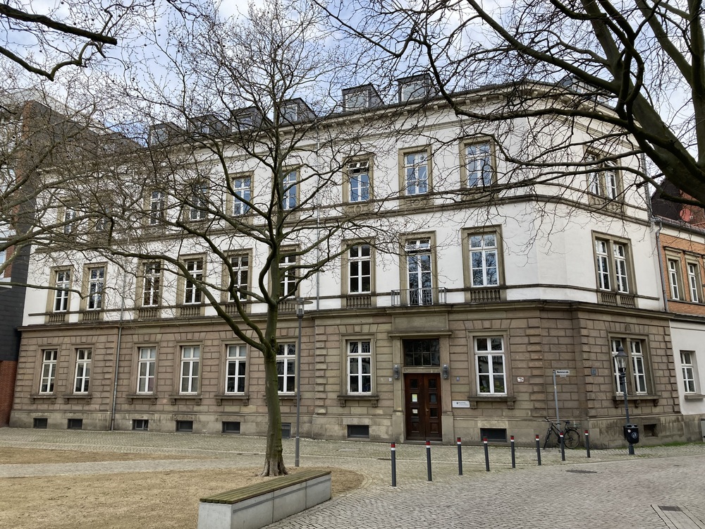 Projekt Verwaltungsgebäude am Ägidienmarkt in Braunschweig
