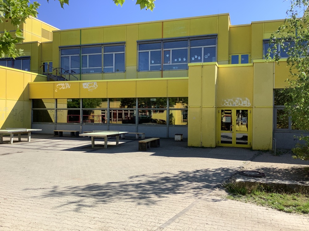 Integrierte Gesamtschule Roderbruch in Hannover – Ansicht 2