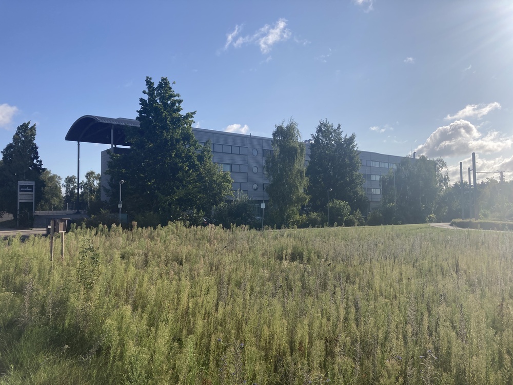 Verwaltungsgebäude Carl-Miele-Straße in Braunschweig – Ansicht 2