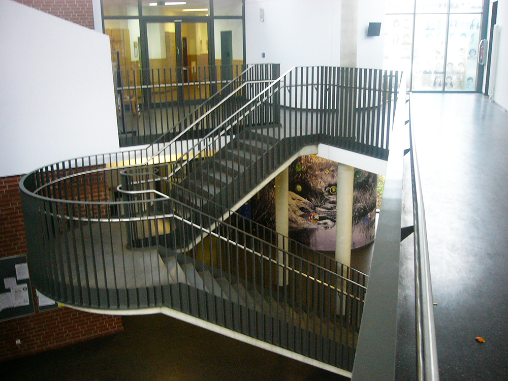Christophorusschule, Braunschweig – Ansicht 3