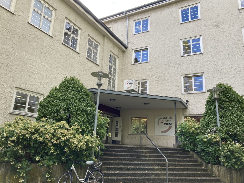 Projekt Kulturpunkt West im Campus Donauviertel in Braunschweig