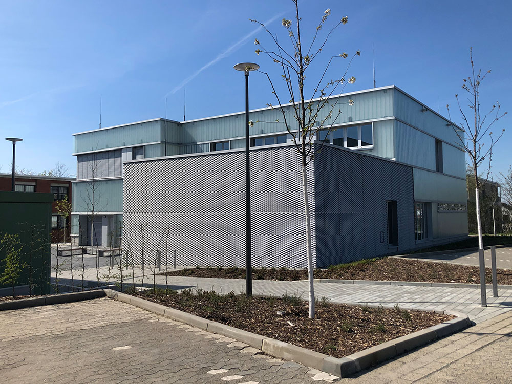 Open Mobility Lab der Ostfalia Wolfenbüttel – Ansicht 2