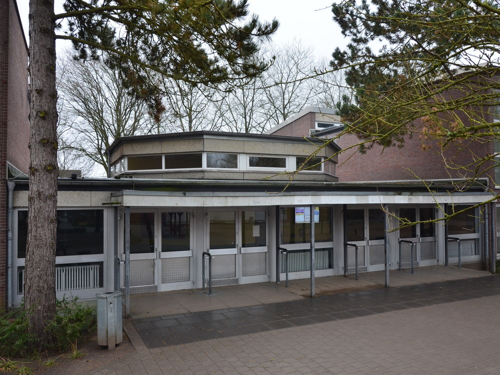 Gymnasium Dörpsweg in Hamburg-Eidelstedt – Ansicht 4