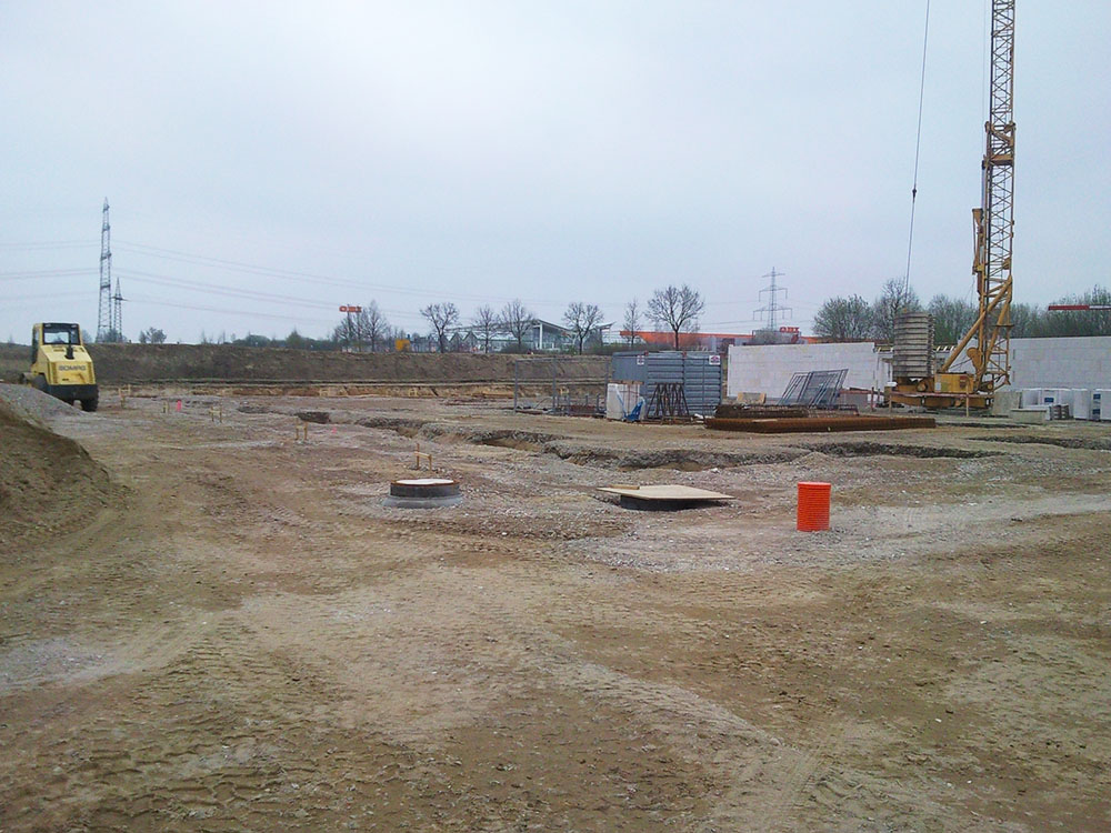 ASM Dimatec, Wolfsburg – Ansicht 3