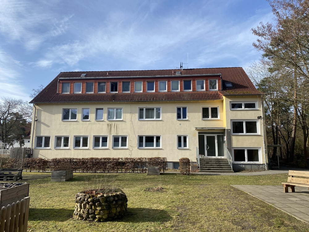 Gebäude 9 und 10 auf dem AWO-Campus in Braunschweig – Ansicht 3