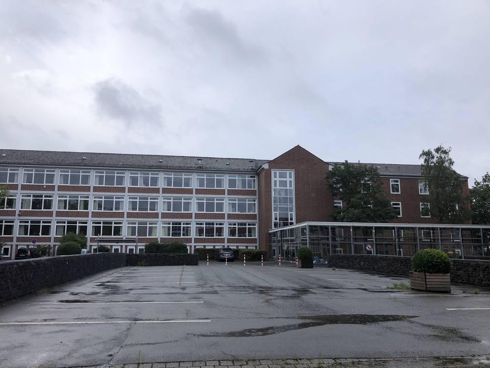 Berufsbildende Schule II in Wolfsburg, Haus A – Ansicht 2