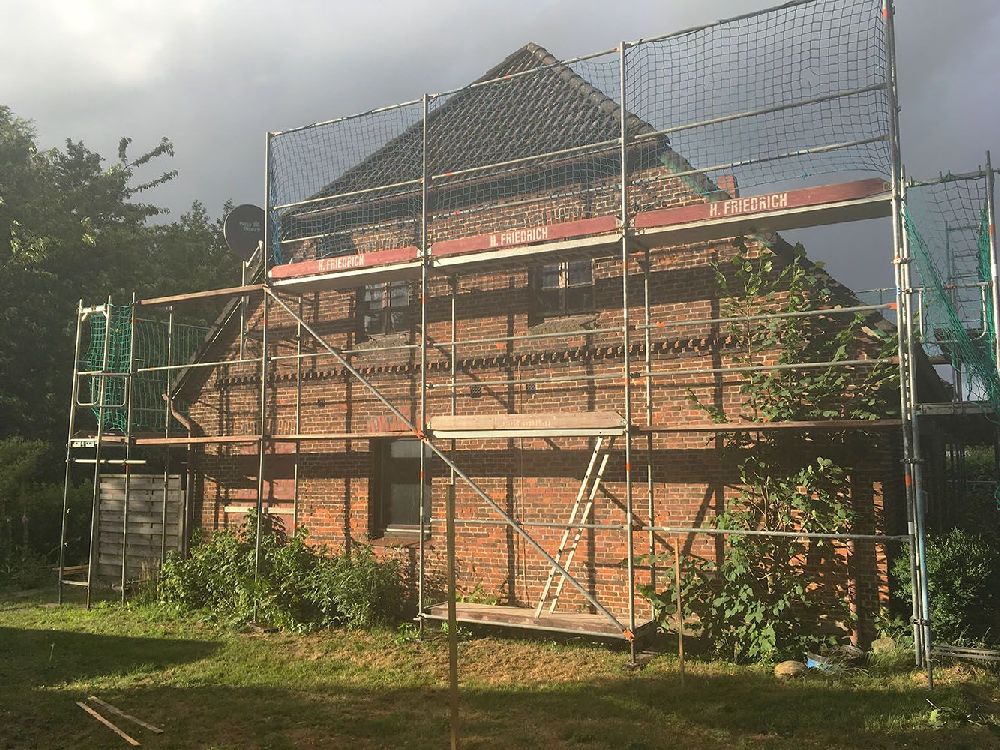 Projekt Einfamilienhaus in Ashausen