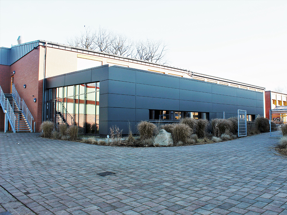 Projekt Schule im Örtzetal, Hermannsburg