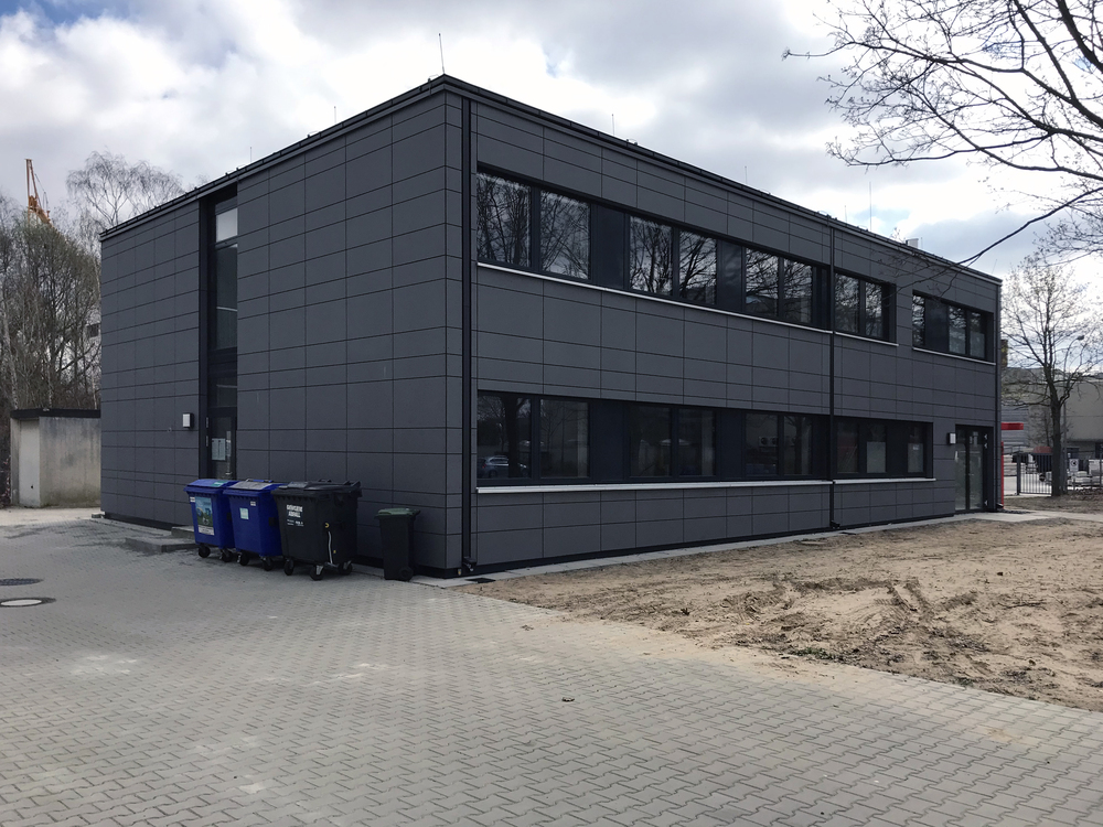Gebäude 2418 der Technischen Universität Braunschweig – Ansicht 13