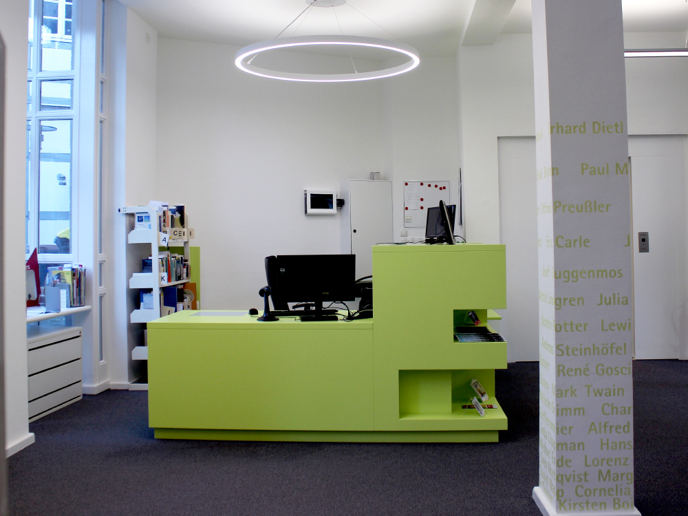 Stadtbücherei Gifhorn – Ansicht 4