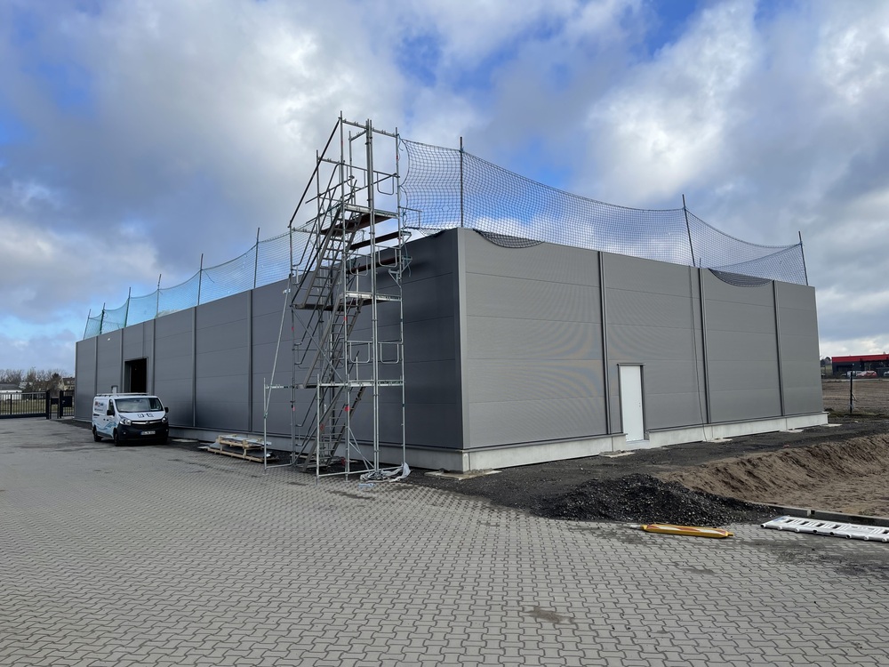 Erweiterung „Simtec“ in Braunschweig – Ansicht 3