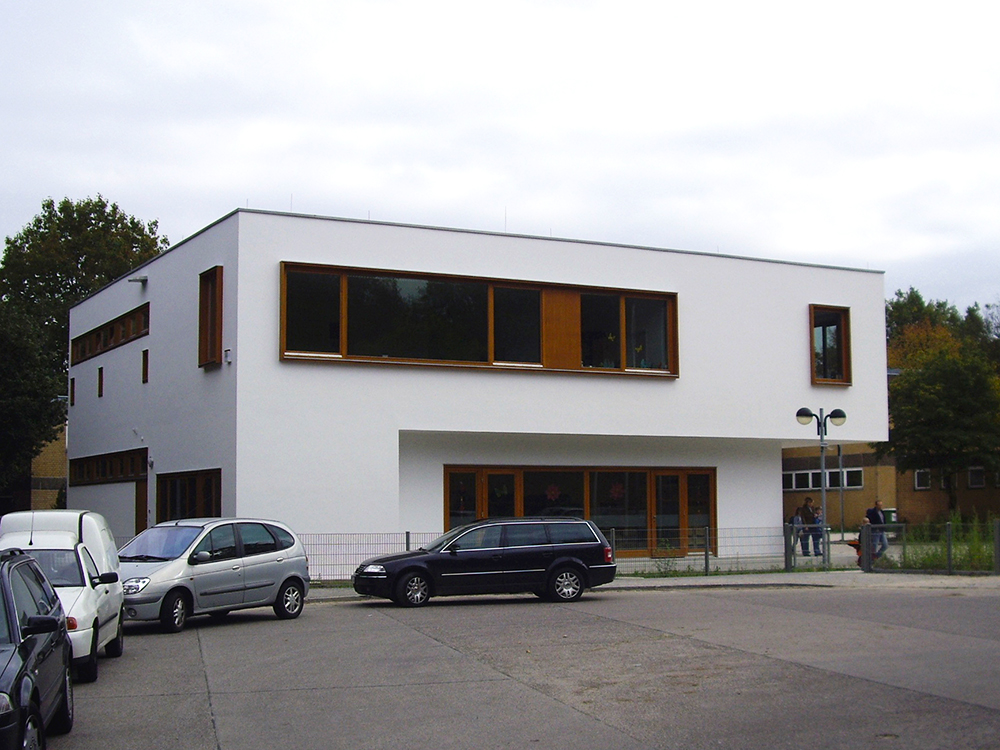 Grundschule ‚‚Am Weinmeisterhorn “, Berlin – Ansicht 4