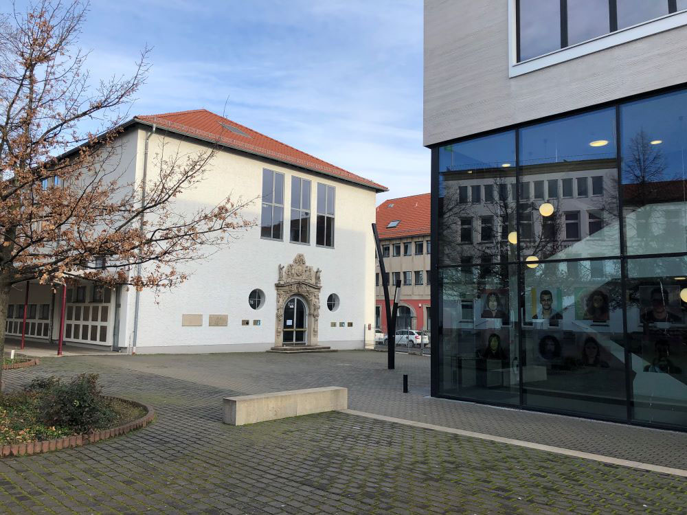 Gymnasium Martino Katharineum in Braunschweig – Ansicht 3