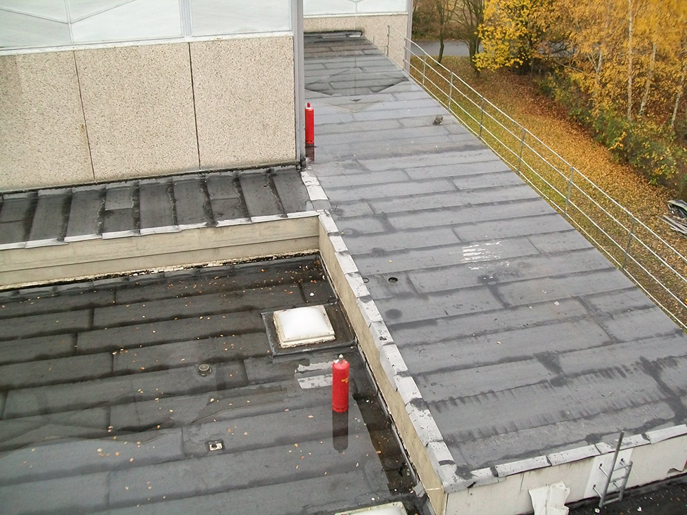 Institut für Stahlbau der TU Braunschweig – Ansicht 3