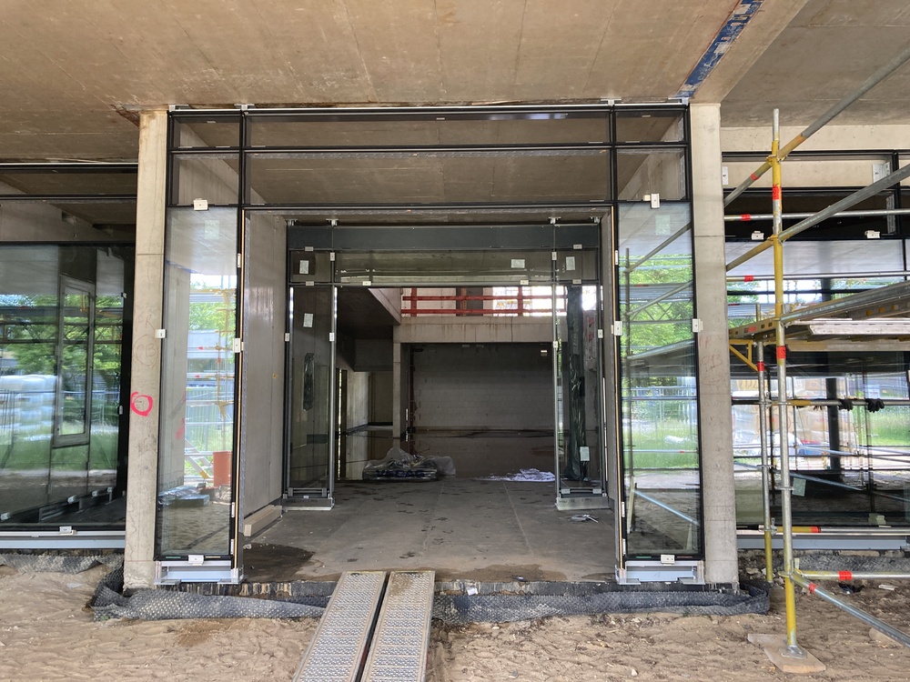 Grundschule Leonardo Da Vinci in Wolfsburg – Ansicht 3