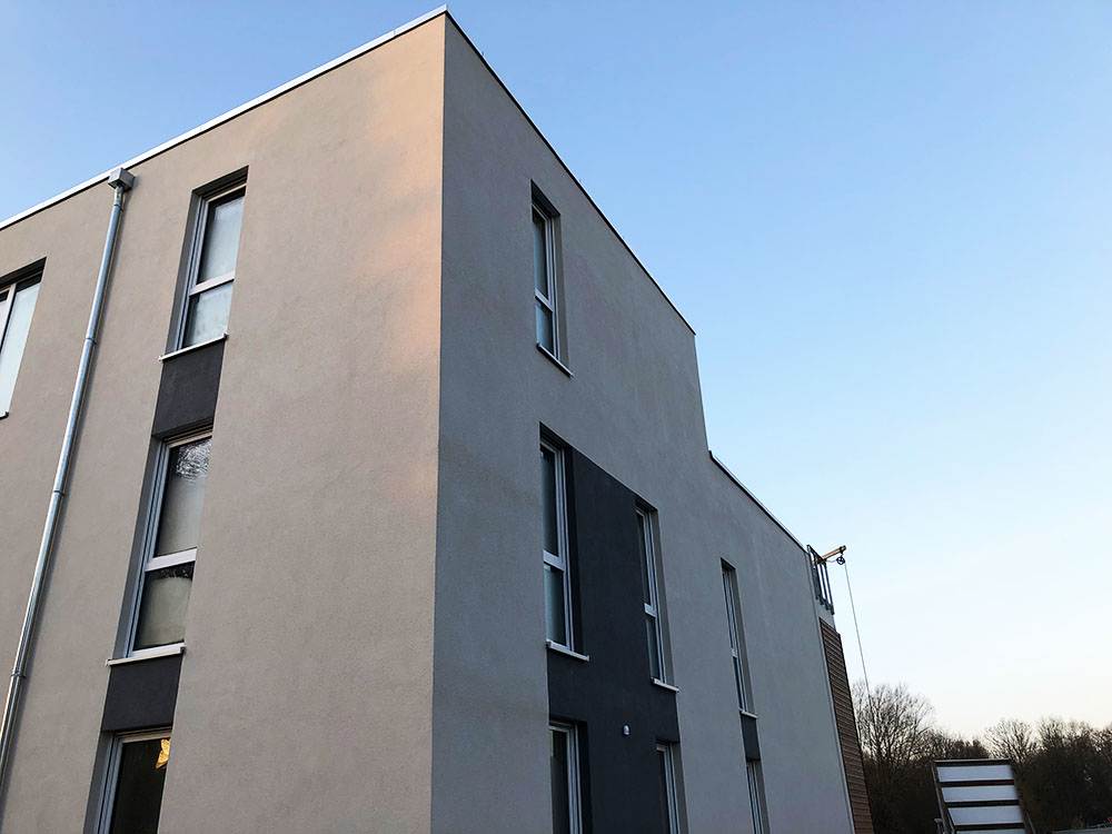 Mehrfamilienhaus Am Zoo, Braunschweig – Ansicht 5