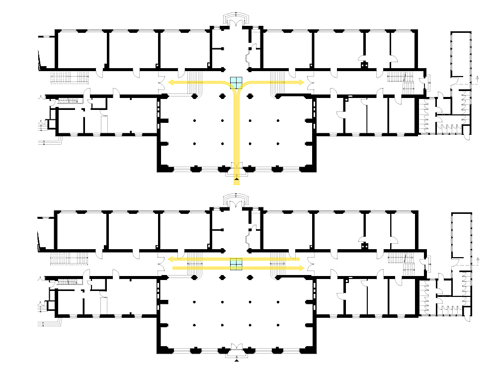 Wilhelm-Gymnasium Braunschweig – Ansicht 3