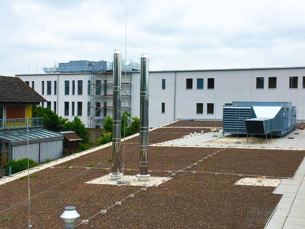 Feuerwache + Betriebshof Lehrte – Ansicht 4
