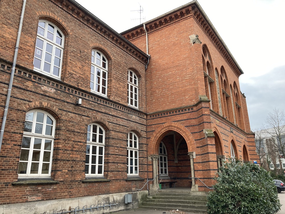 Realschule Georg-Eckert-Straße in Braunschweig – Ansicht 3