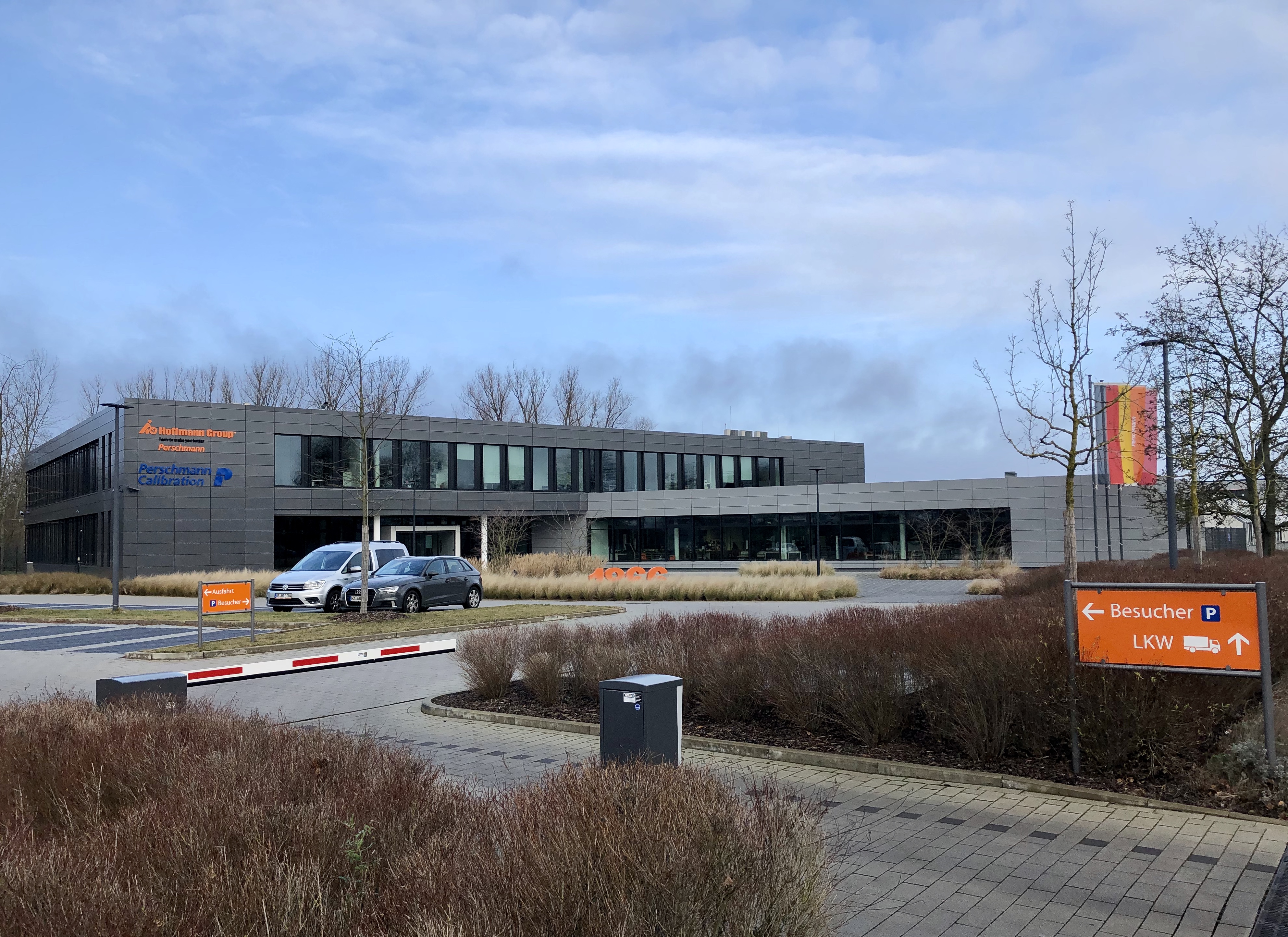 Perschmann-Campus, Braunschweig – Ansicht 5