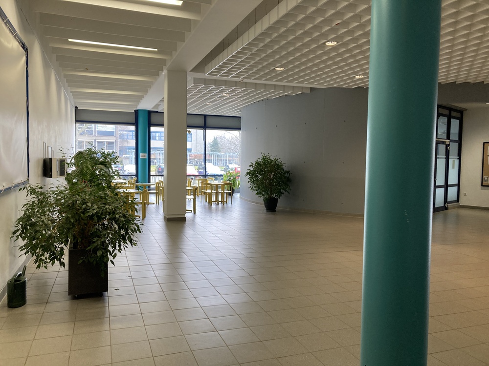 Mensa 2 der Technischen Universität in Braunschweig – Ansicht 7