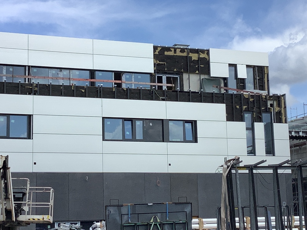 Feuer- und Rettungswache Wolfsburg – Ansicht 8