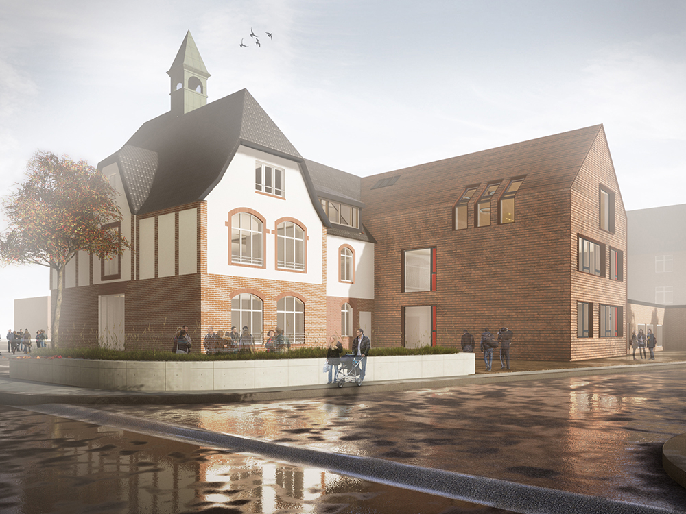 Christian-Gymnasium Hermannsburg – Ansicht 10