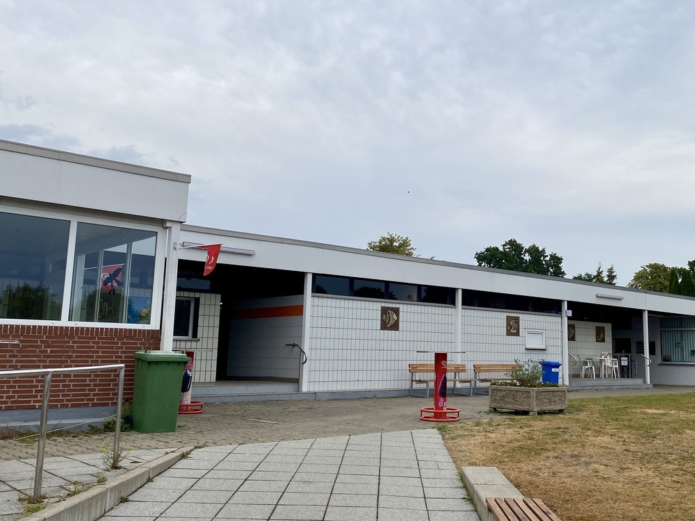 Freibad Fallersleben, Wolfsburg – Ansicht 2