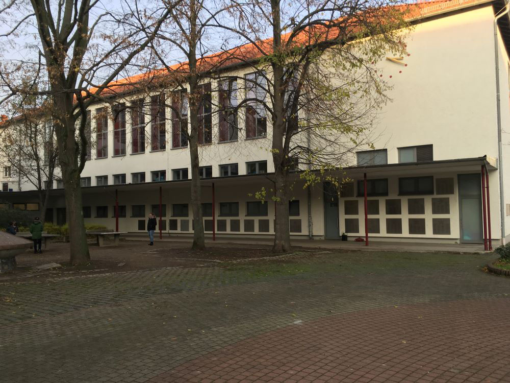 Gymnasium Martino Katharineum in Braunschweig – Ansicht 2