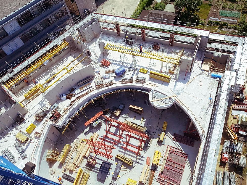 ARD-Aktuell Nachrichtenhaus – Ansicht 3