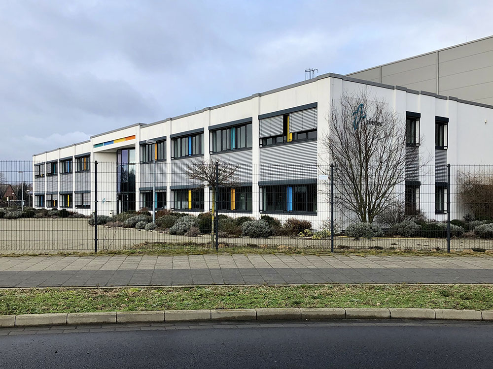 Simtec, Braunschweig – Ansicht 1