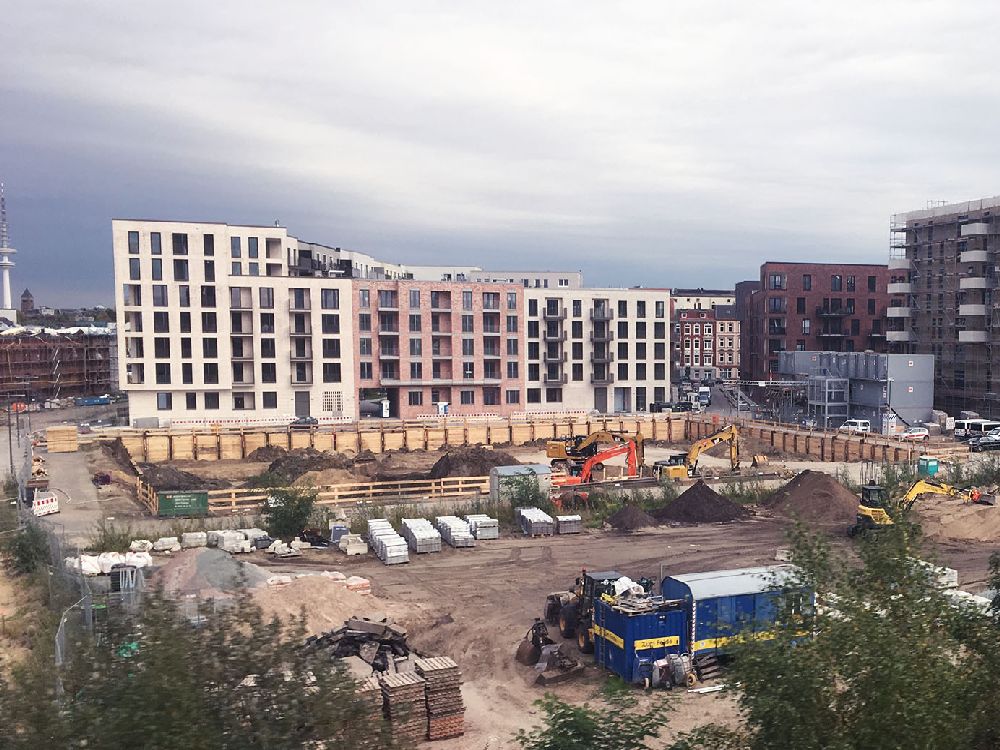 Neue Mitte Altona – Ansicht 4
